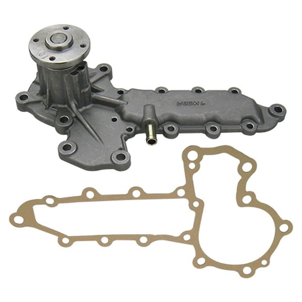 Aftermarket Water Pump Fits Kubota 1552173030 Replaces 1552173033, 6653941, 6684225 15521-73030-CC - main